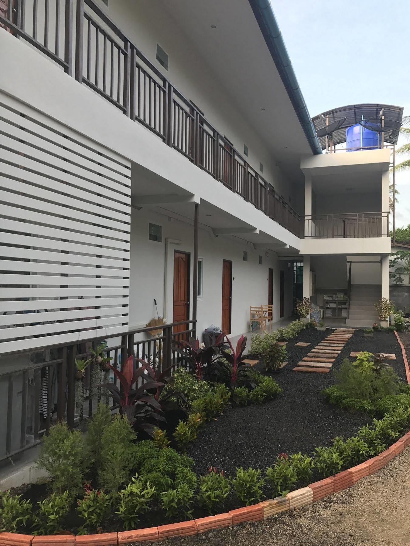 Mata@Samui Aparthotel Koh Samui Exterior foto