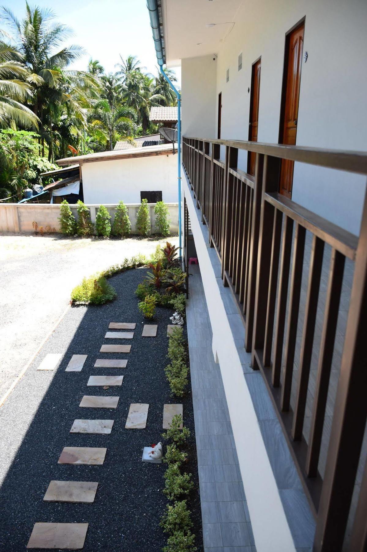Mata@Samui Aparthotel Koh Samui Exterior foto