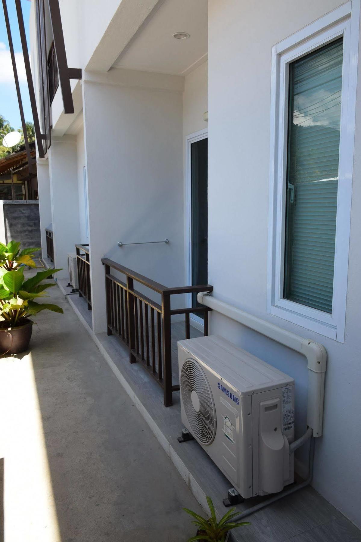 Mata@Samui Aparthotel Koh Samui Exterior foto
