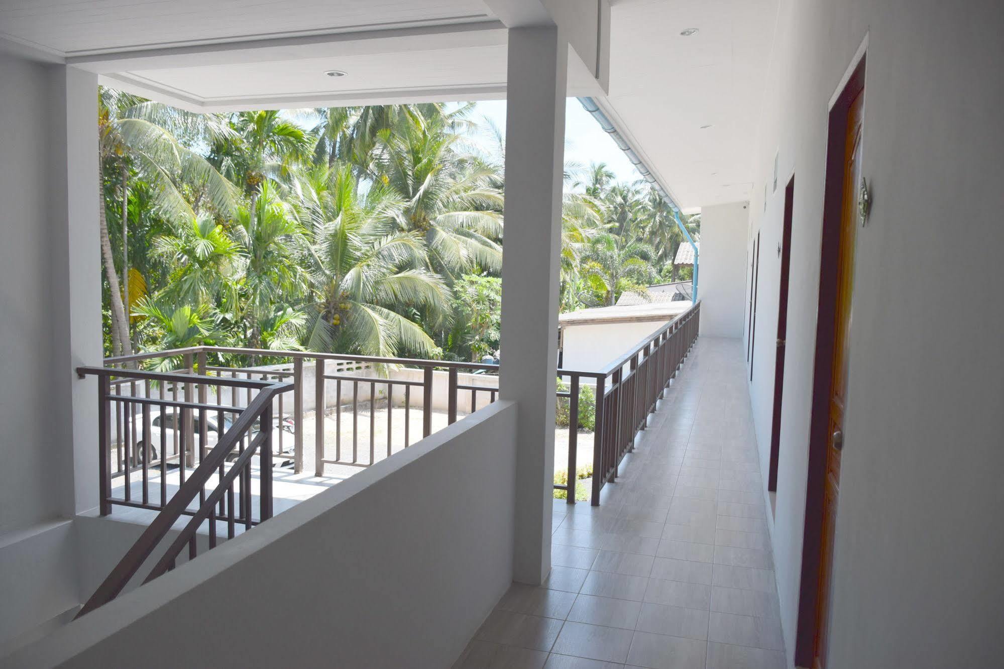 Mata@Samui Aparthotel Koh Samui Exterior foto